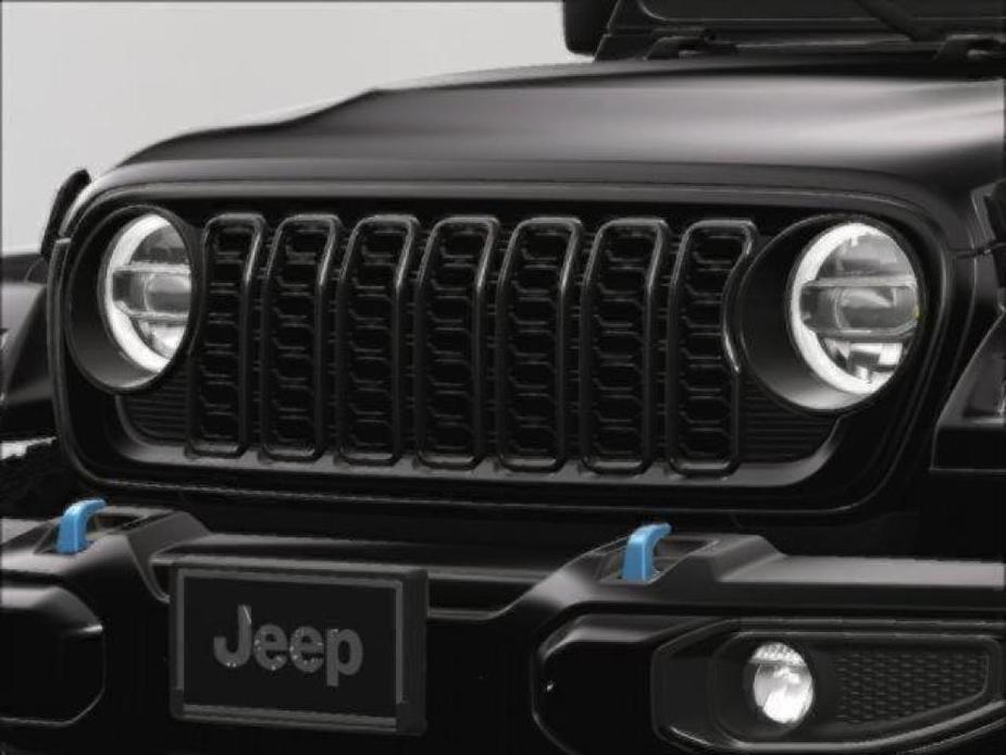 new 2024 Jeep Wrangler 4xe car, priced at $72,450