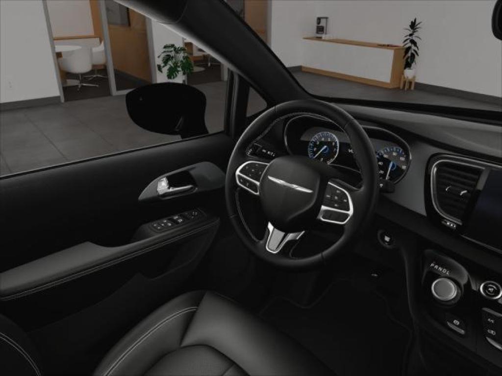 new 2025 Chrysler Voyager car, priced at $41,990