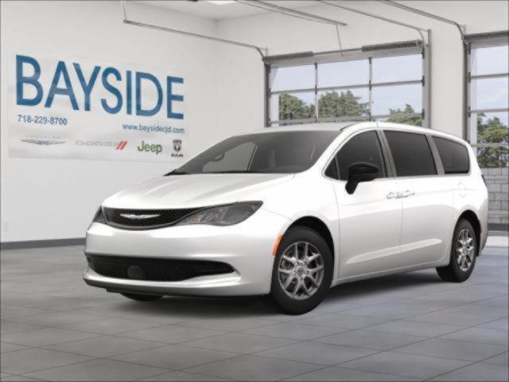 new 2025 Chrysler Voyager car, priced at $41,990