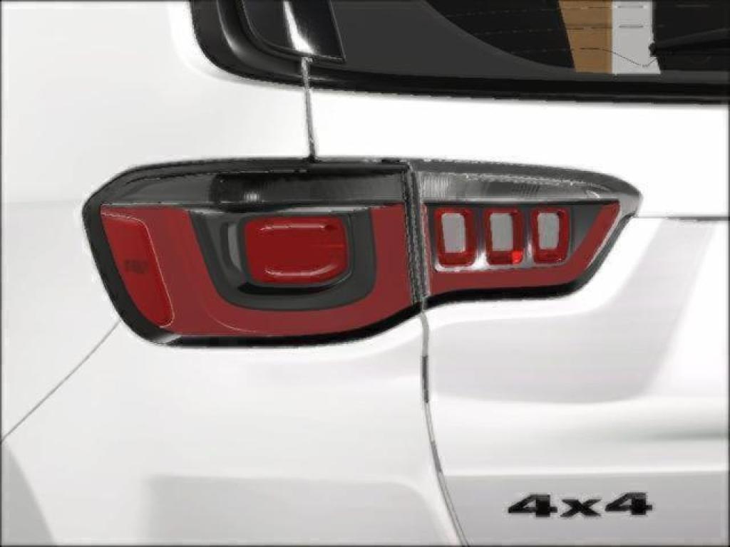 new 2024 Jeep Compass car, priced at $39,610