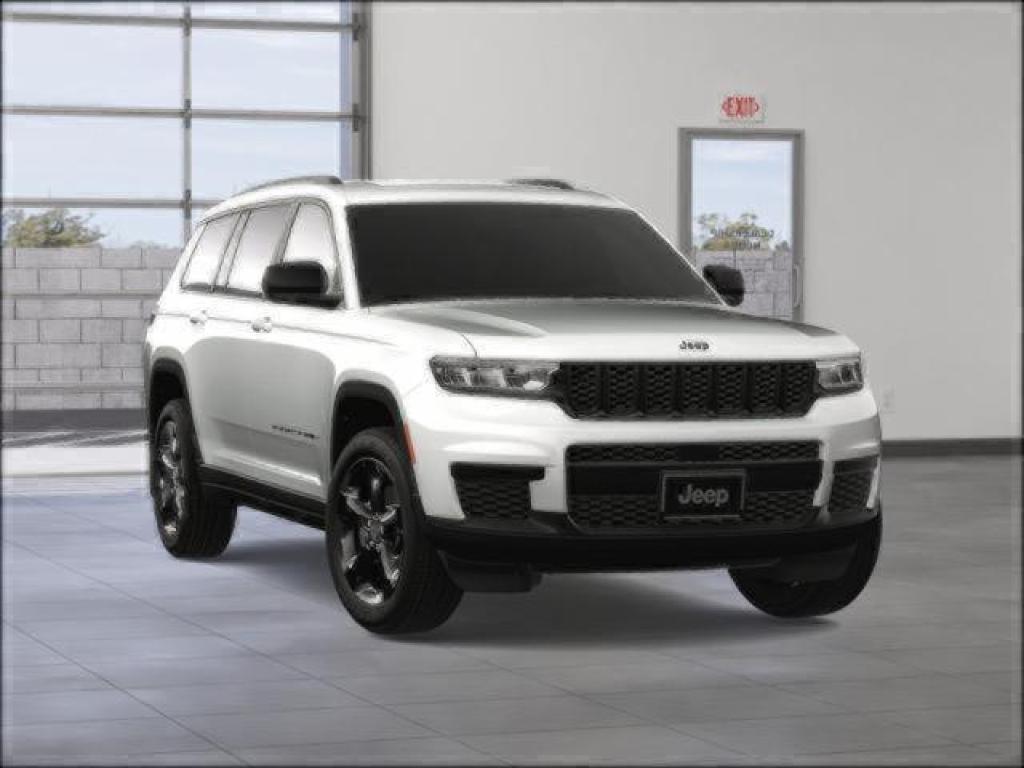 new 2024 Jeep Grand Cherokee L car, priced at $51,755