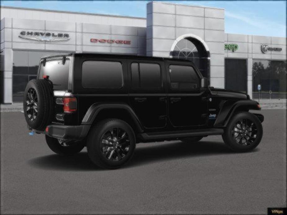 new 2024 Jeep Wrangler 4xe car, priced at $67,455