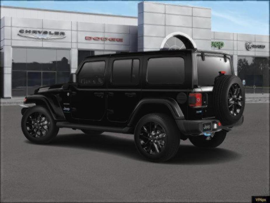 new 2024 Jeep Wrangler 4xe car, priced at $67,455