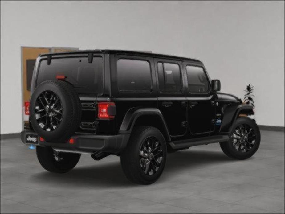 new 2024 Jeep Wrangler 4xe car, priced at $67,455