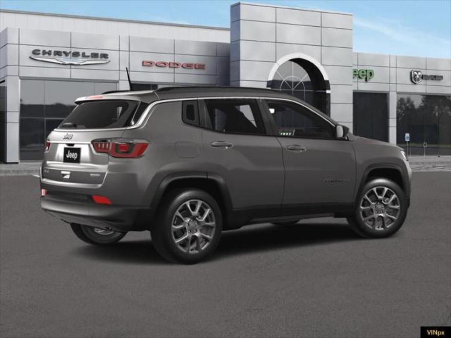 new 2024 Jeep Compass car, priced at $31,859