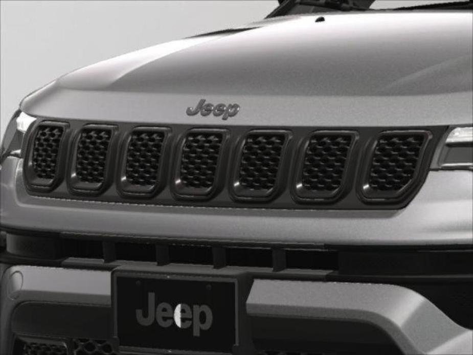 new 2025 Jeep Compass car, priced at $37,430