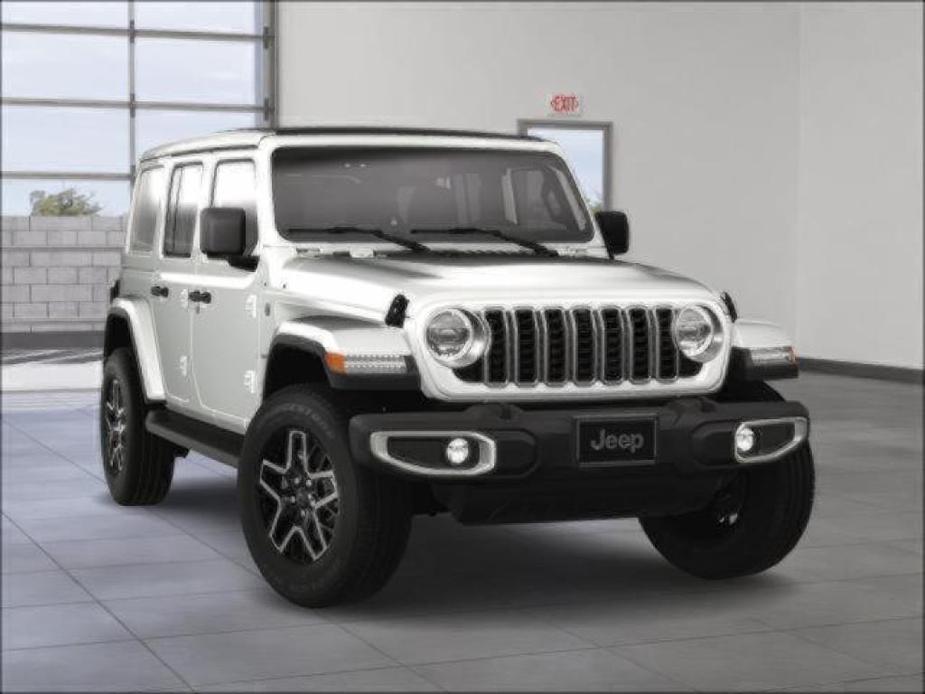 new 2024 Jeep Wrangler car, priced at $63,130