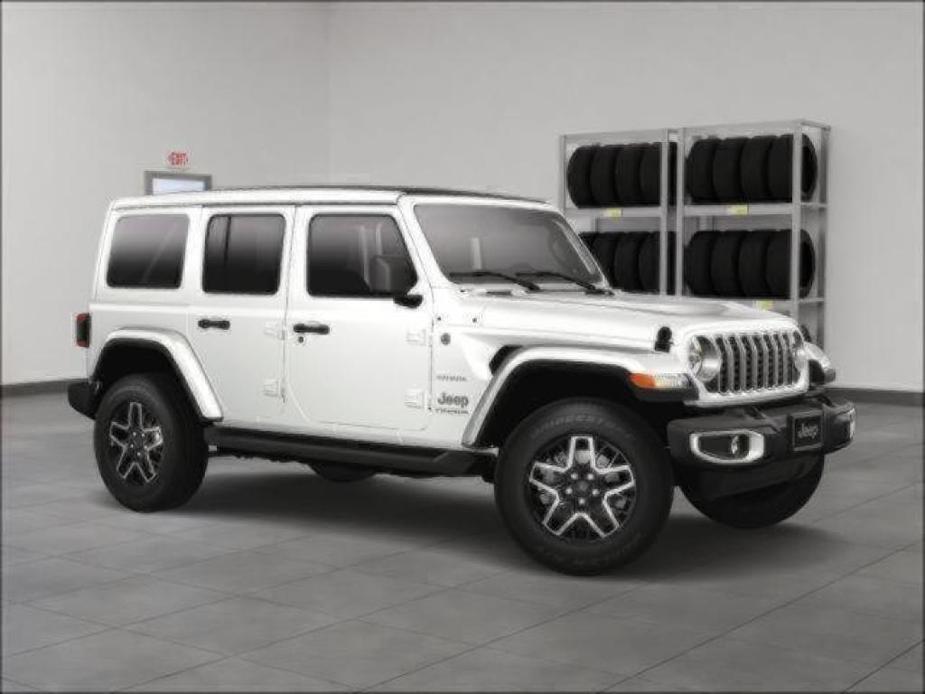 new 2024 Jeep Wrangler car, priced at $63,130