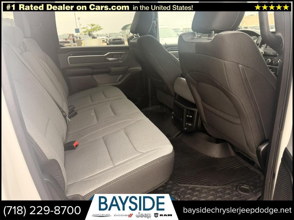 used 2022 Ram 1500 car, priced at $33,555