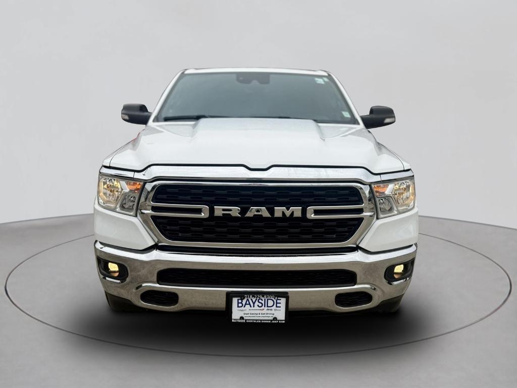 used 2022 Ram 1500 car, priced at $33,555