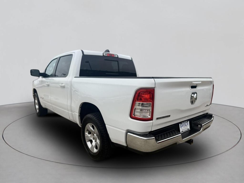 used 2022 Ram 1500 car, priced at $33,555