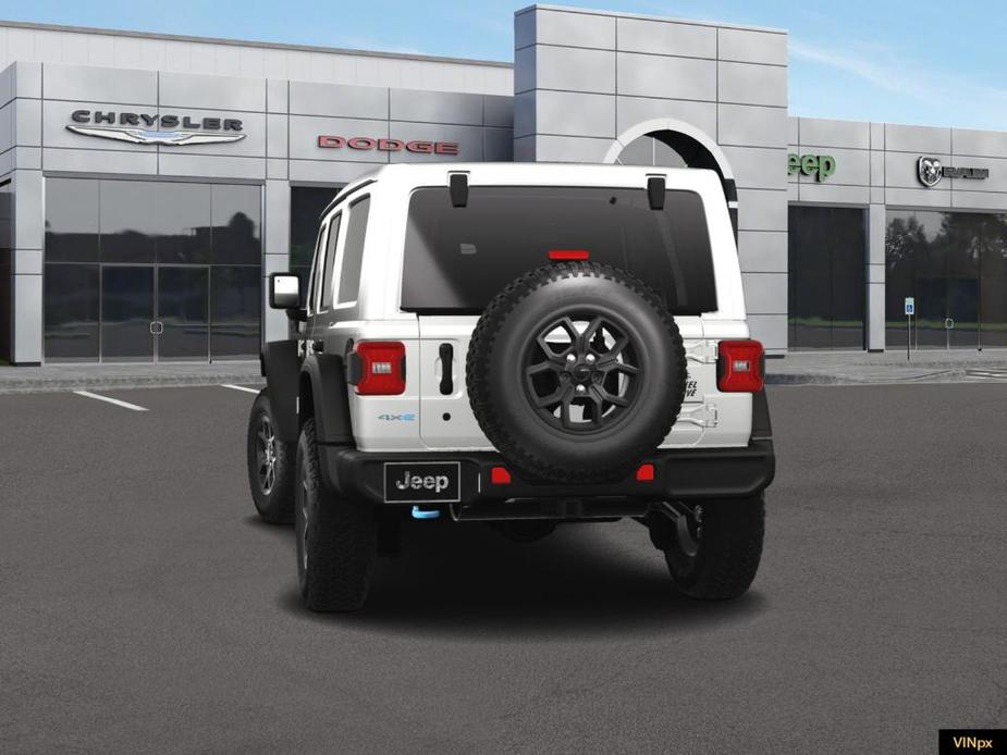 new 2024 Jeep Wrangler 4xe car, priced at $66,010