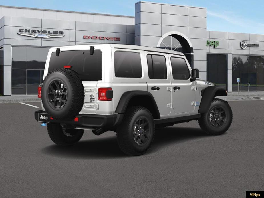 new 2024 Jeep Wrangler 4xe car, priced at $66,010