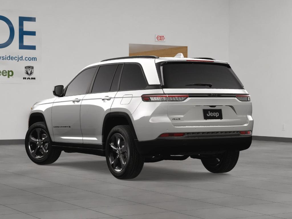 new 2025 Jeep Grand Cherokee car, priced at $47,780