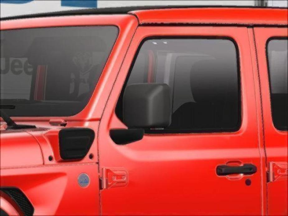 new 2024 Jeep Wrangler 4xe car, priced at $70,225