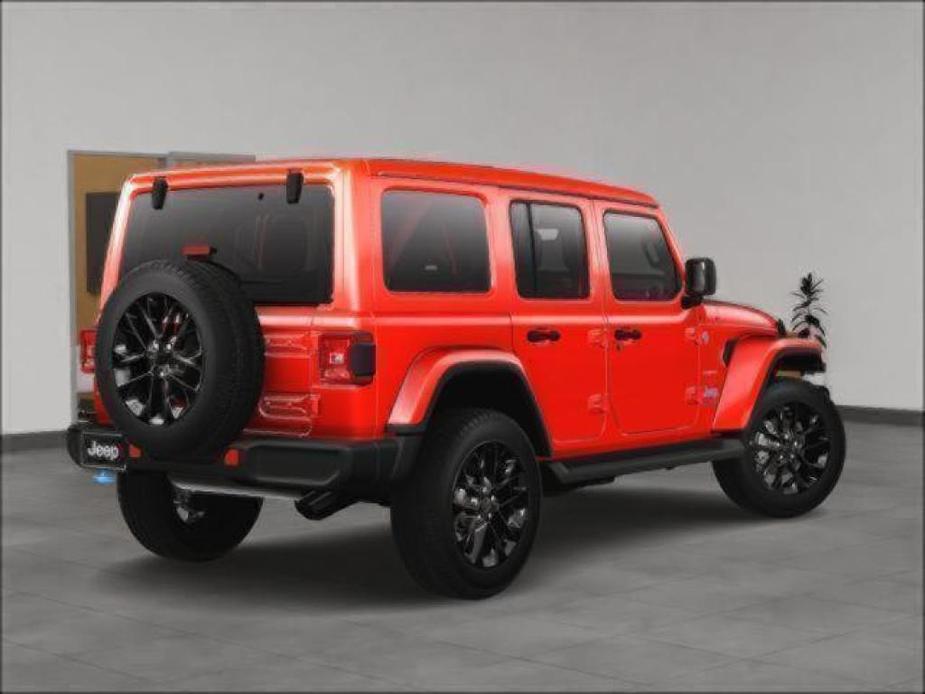 new 2024 Jeep Wrangler 4xe car, priced at $70,225