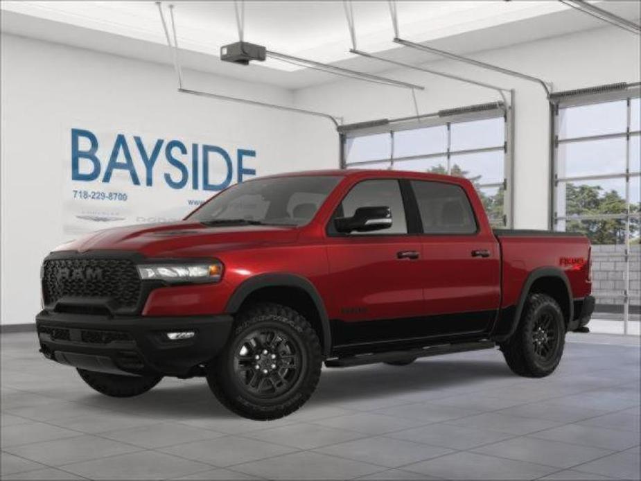 new 2025 Ram 1500 car, priced at $79,710