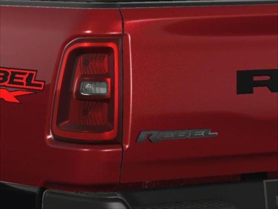 new 2025 Ram 1500 car, priced at $79,710