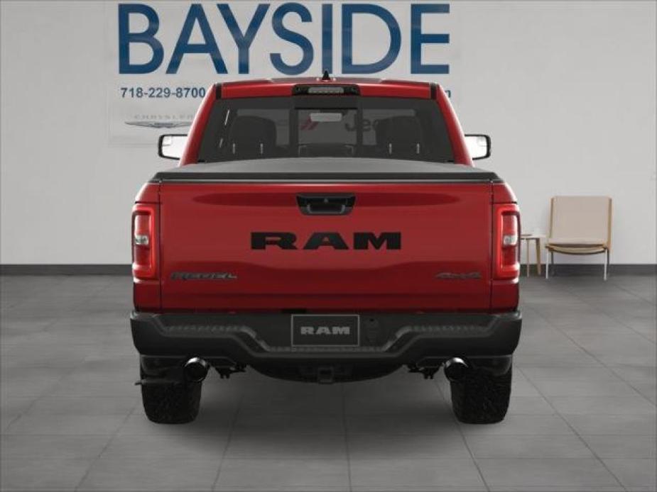 new 2025 Ram 1500 car, priced at $79,710