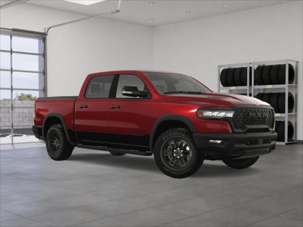 new 2025 Ram 1500 car, priced at $79,710