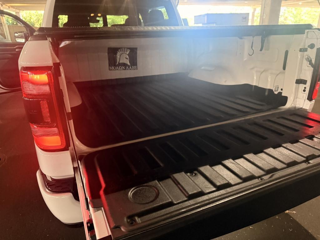 used 2022 Ram 1500 car, priced at $36,555