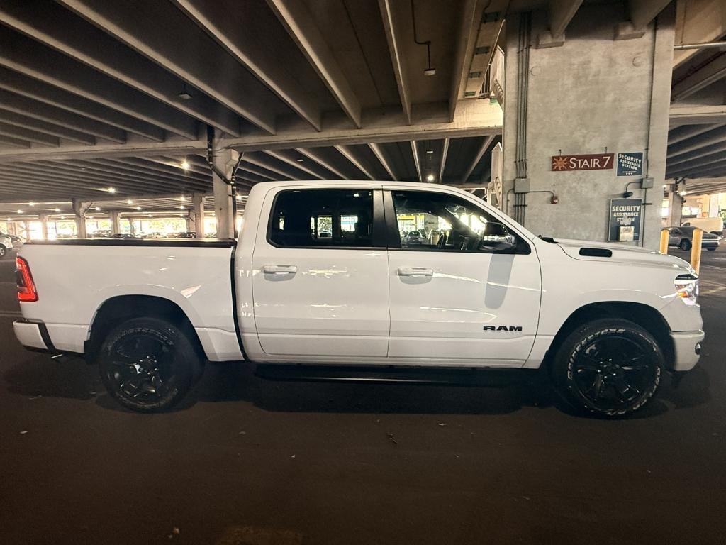 used 2022 Ram 1500 car, priced at $36,555