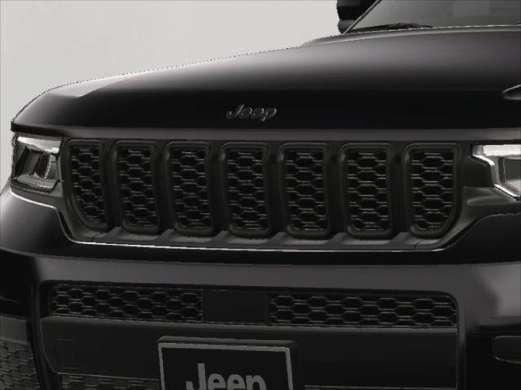 new 2025 Jeep Grand Cherokee L car, priced at $51,550
