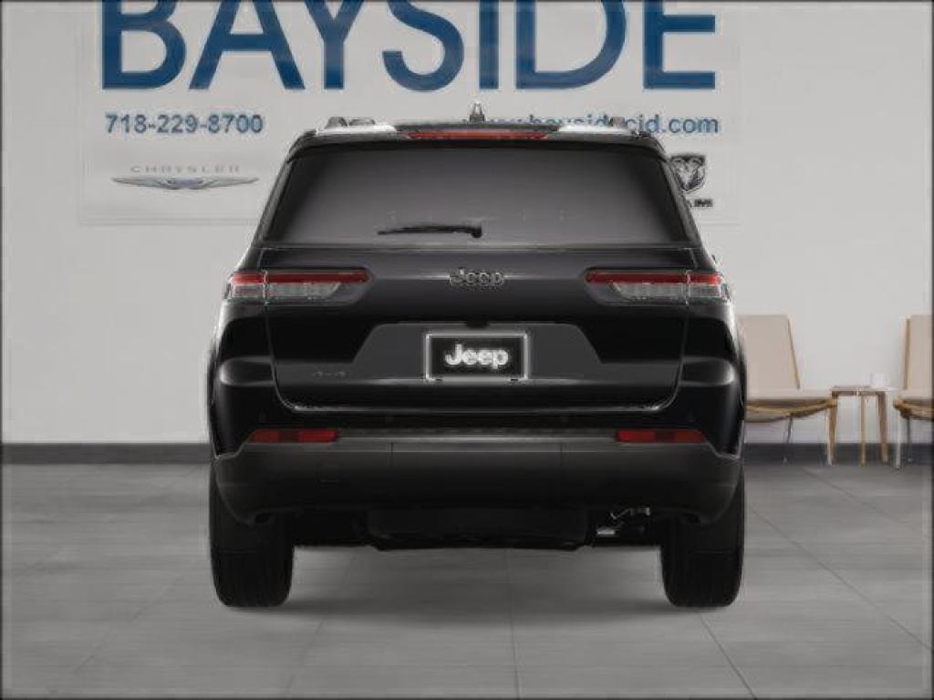 new 2025 Jeep Grand Cherokee L car, priced at $51,550