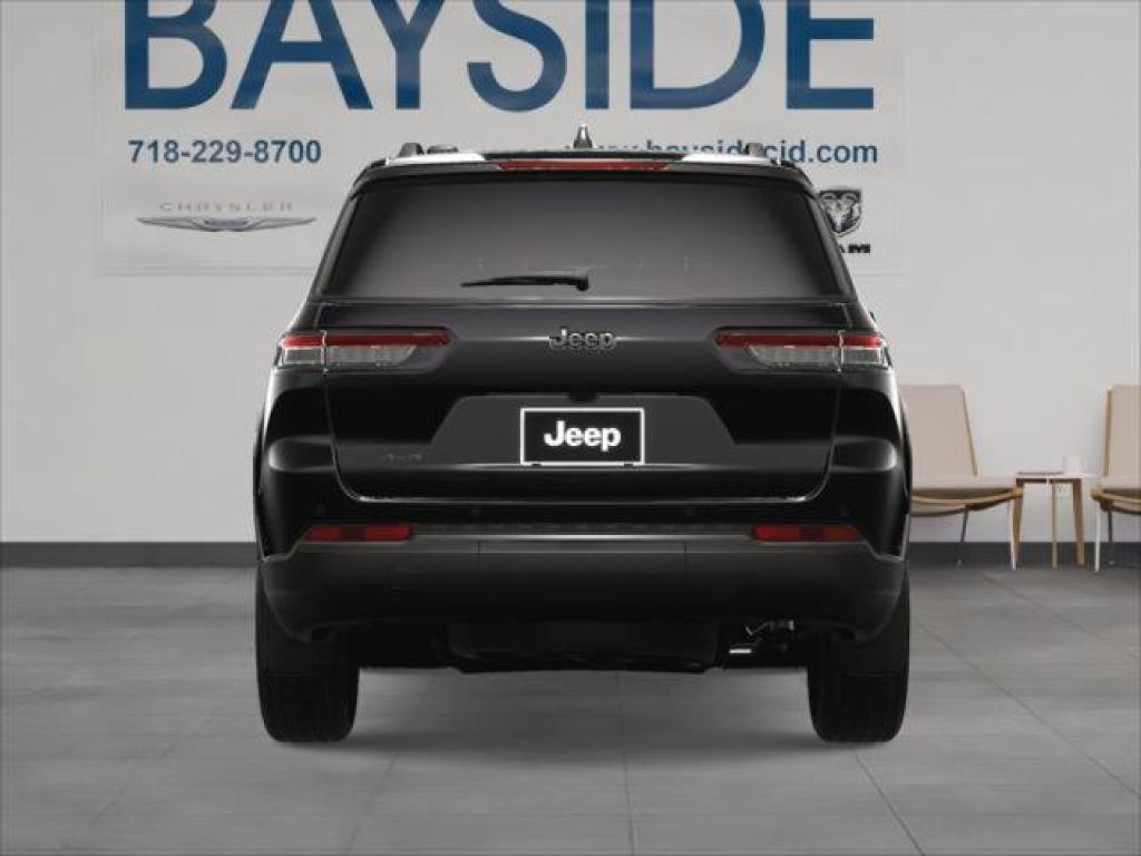 new 2025 Jeep Grand Cherokee L car, priced at $51,550