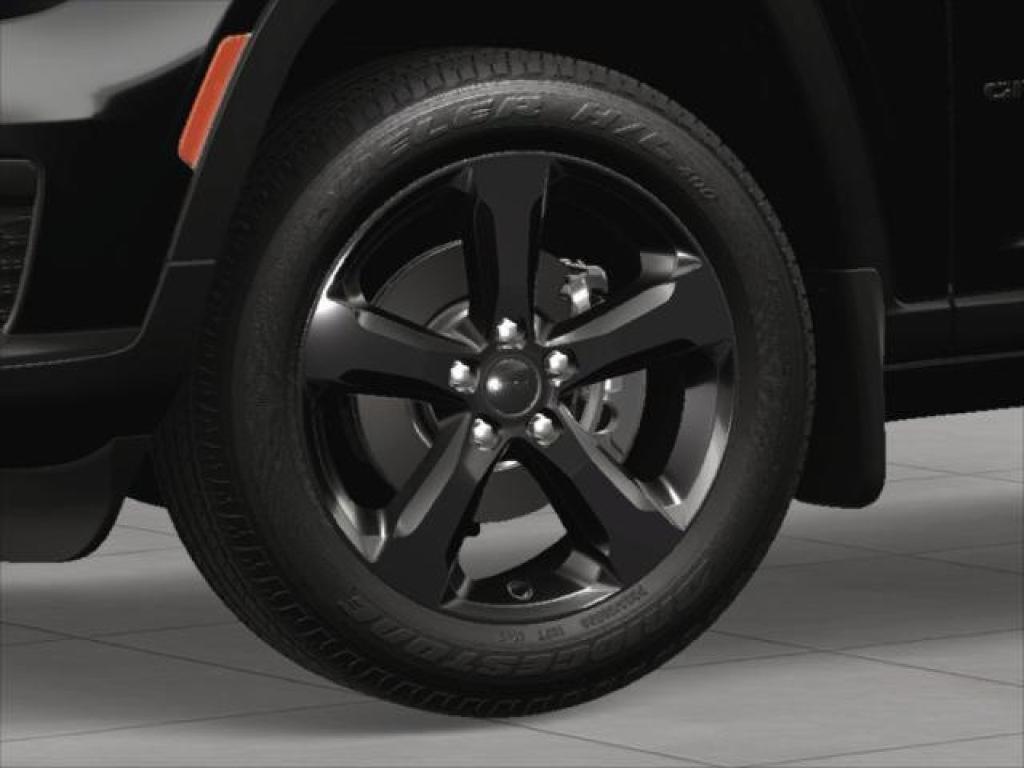 new 2025 Jeep Grand Cherokee L car, priced at $51,550