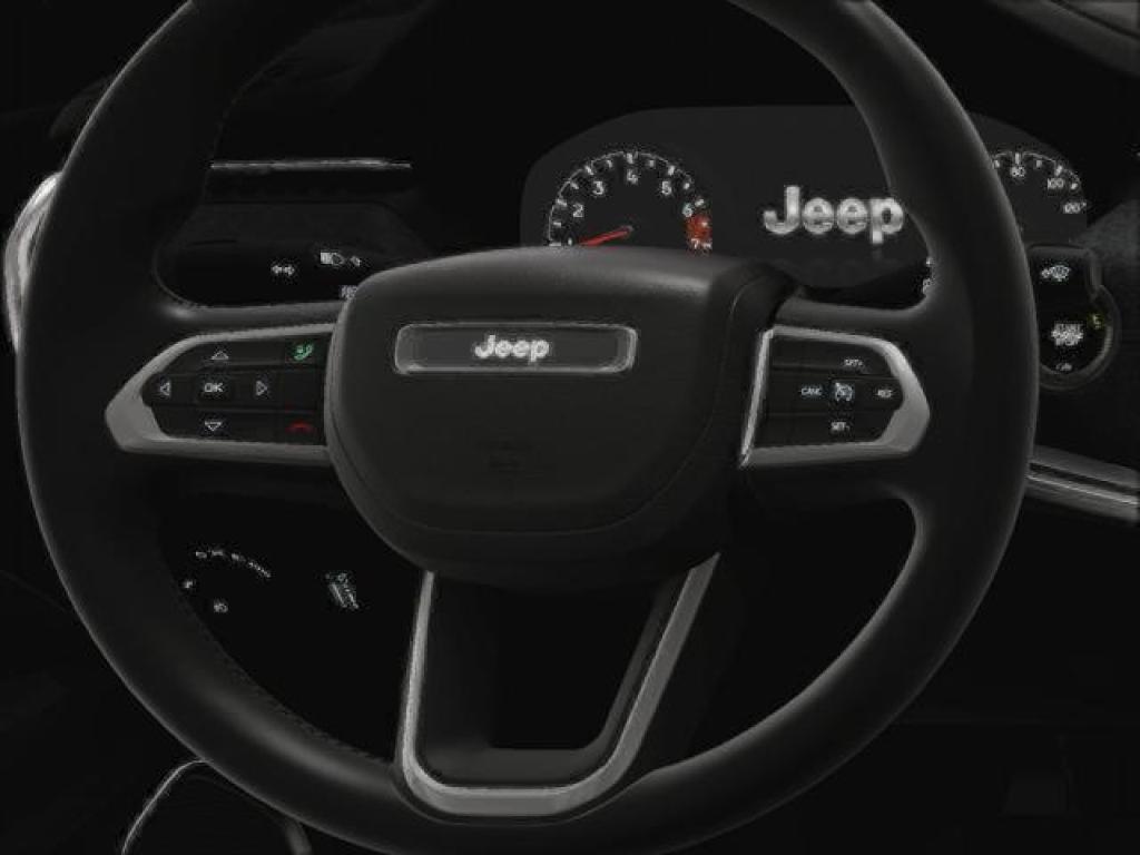 new 2024 Jeep Compass car, priced at $36,765