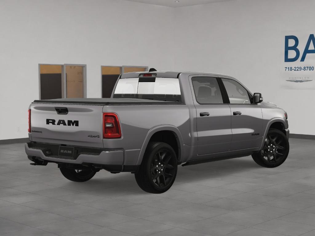 new 2025 Ram 1500 car, priced at $76,905
