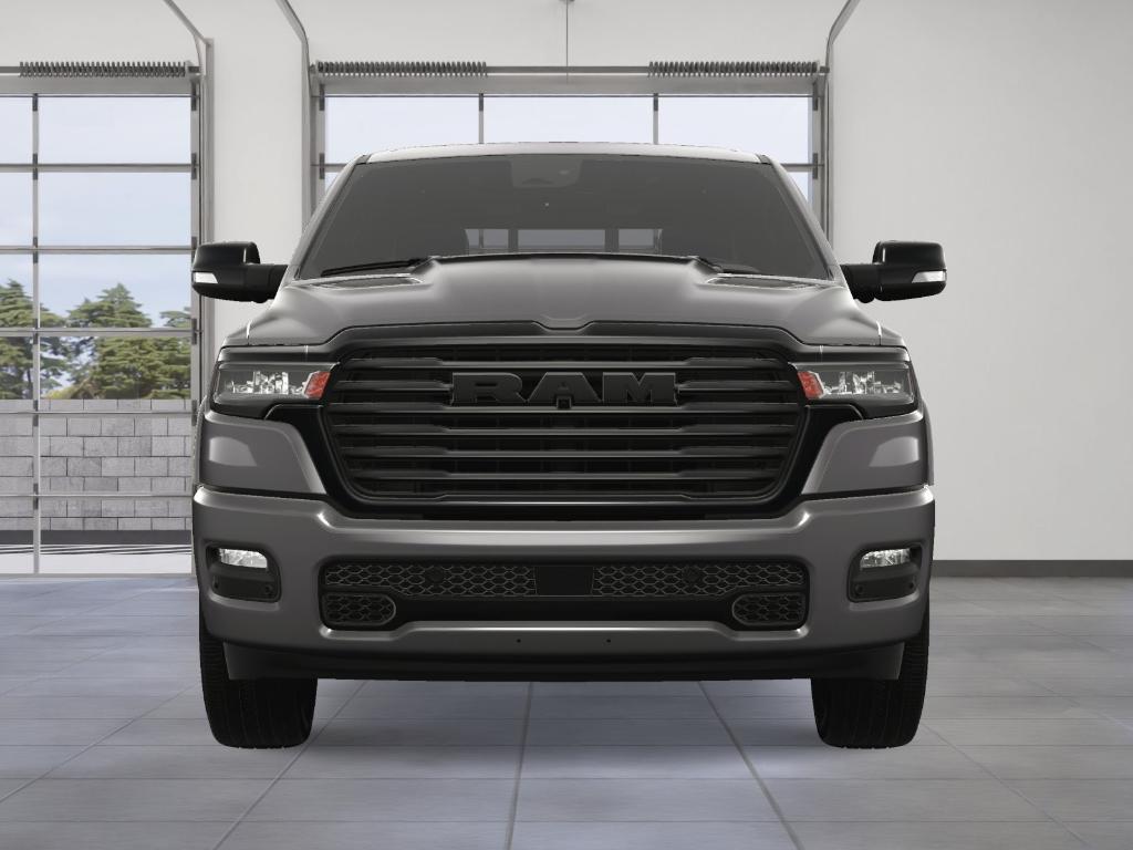 new 2025 Ram 1500 car, priced at $76,905