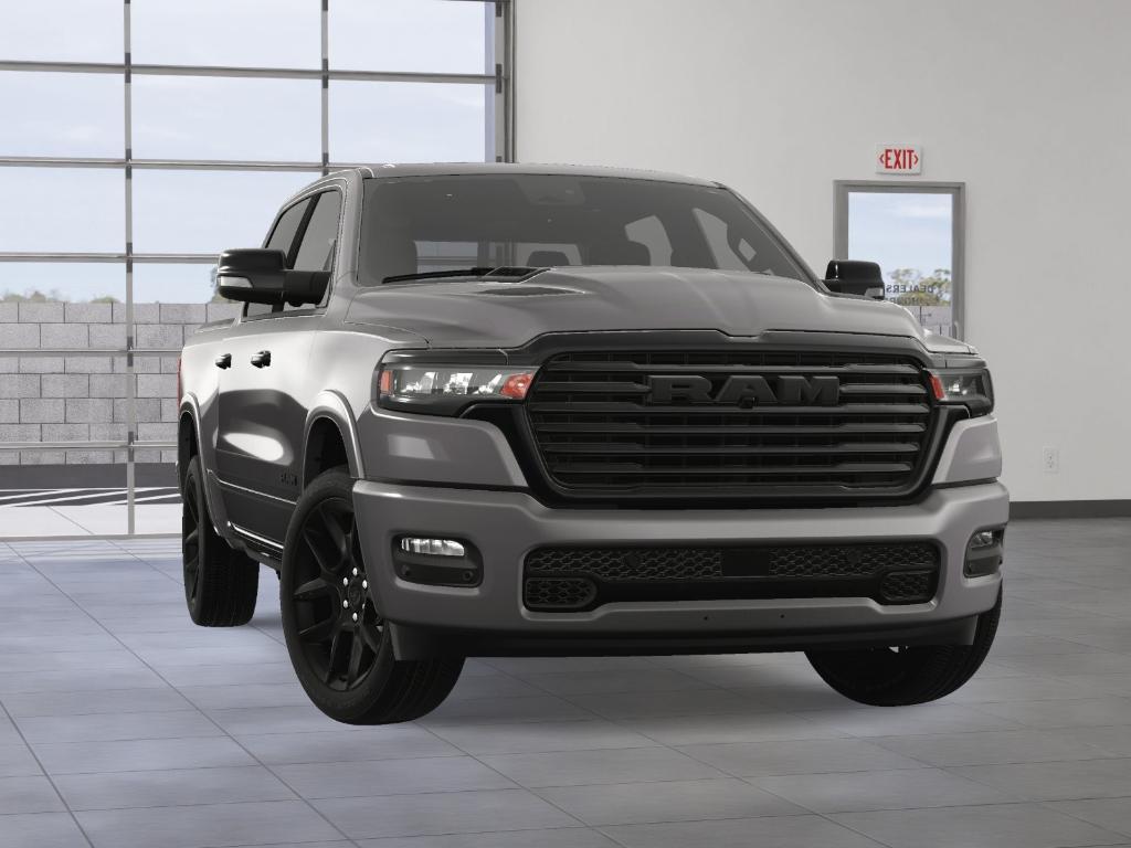 new 2025 Ram 1500 car, priced at $76,905