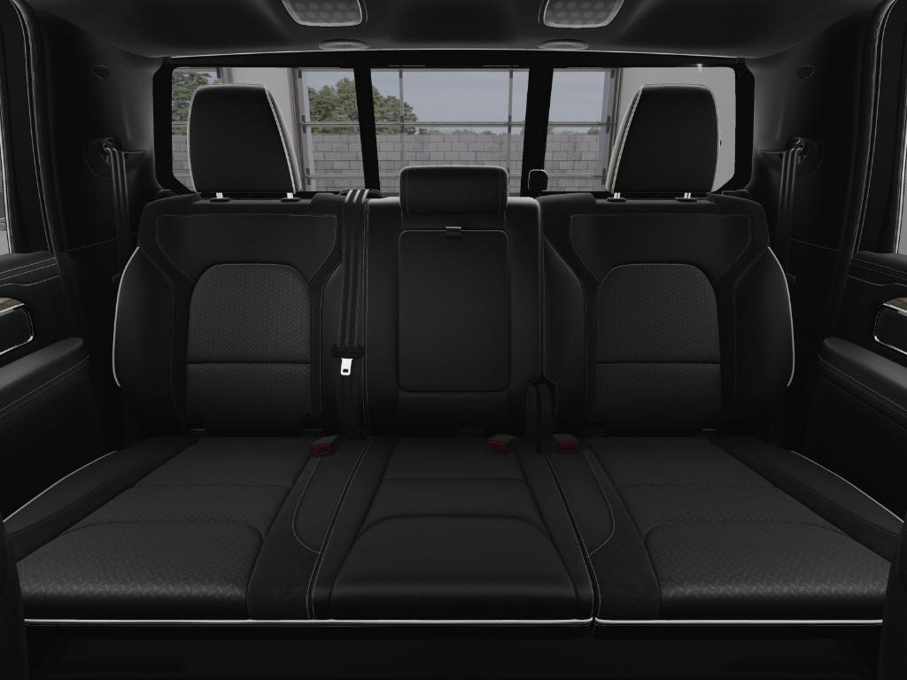 new 2025 Ram 1500 car, priced at $76,905