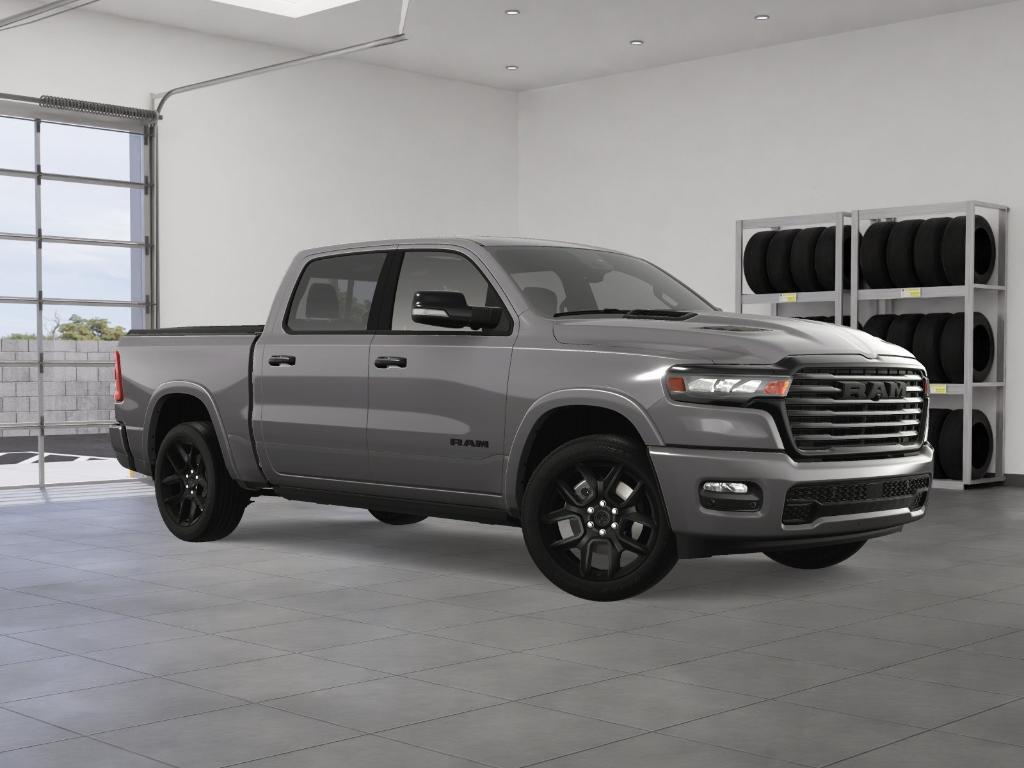 new 2025 Ram 1500 car, priced at $76,905