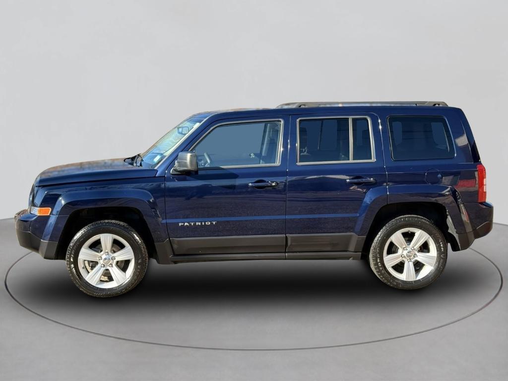 used 2015 Jeep Patriot car, priced at $9,555