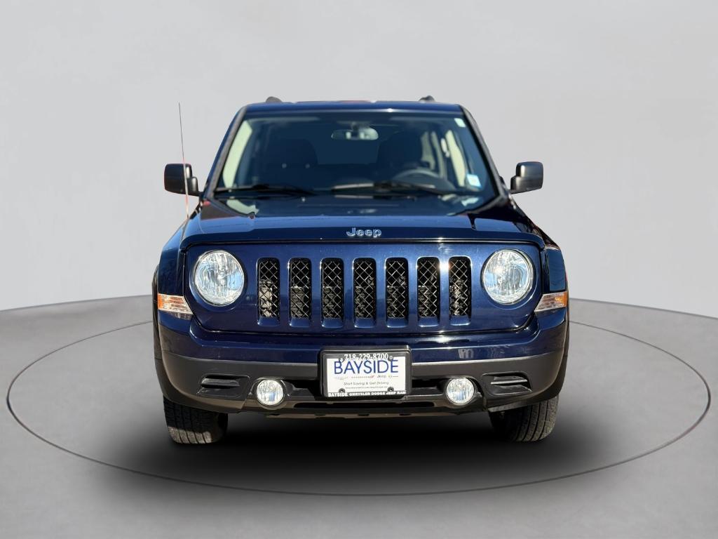 used 2015 Jeep Patriot car, priced at $9,555