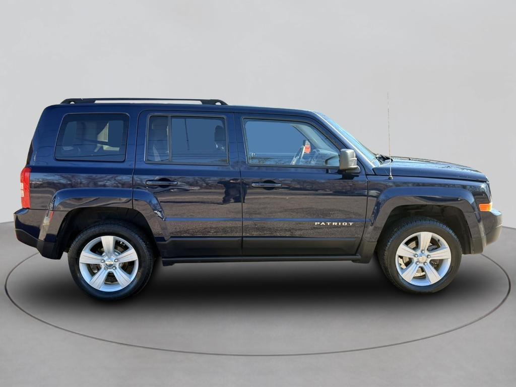 used 2015 Jeep Patriot car, priced at $9,555