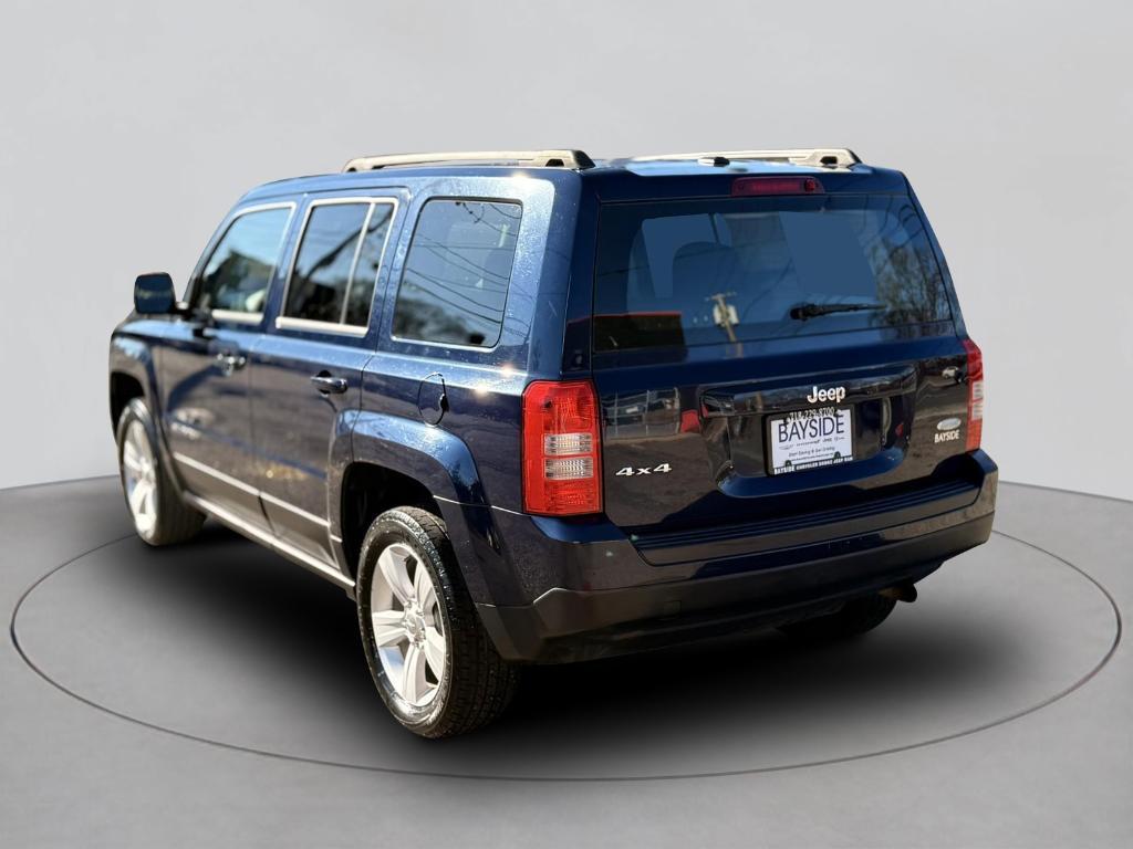 used 2015 Jeep Patriot car, priced at $9,555