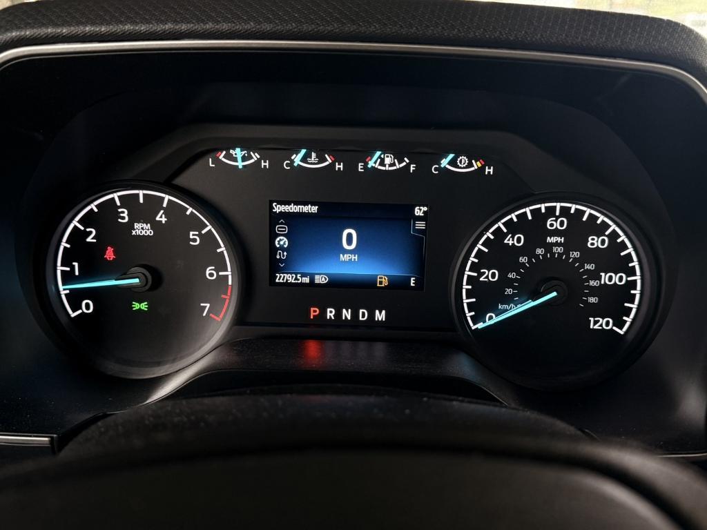 used 2022 Ford F-150 car, priced at $41,555