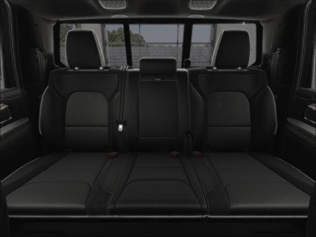 new 2025 Ram 1500 car, priced at $76,510