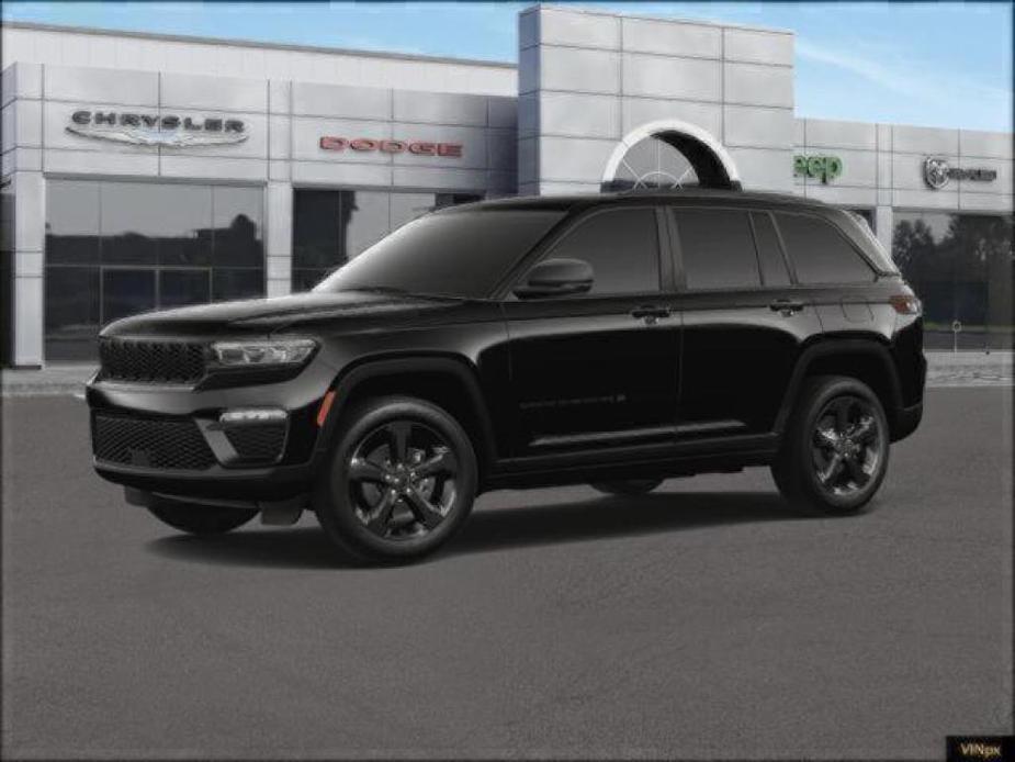 new 2024 Jeep Grand Cherokee car, priced at $55,535