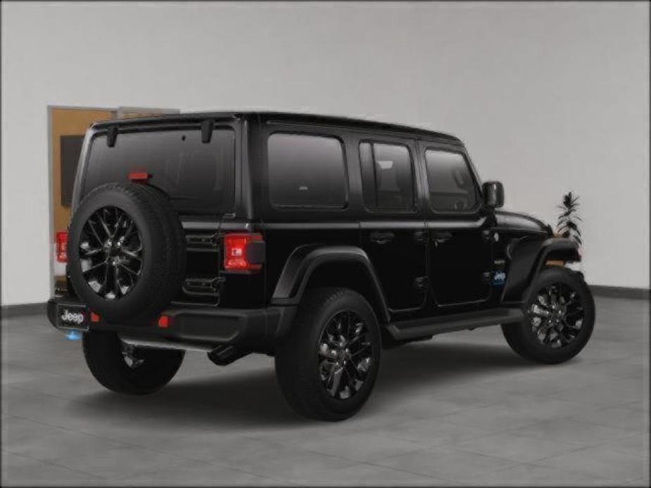 new 2024 Jeep Wrangler 4xe car, priced at $70,225