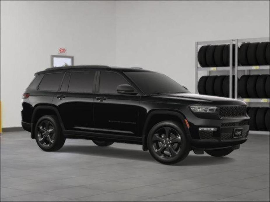 new 2024 Jeep Grand Cherokee L car, priced at $58,060