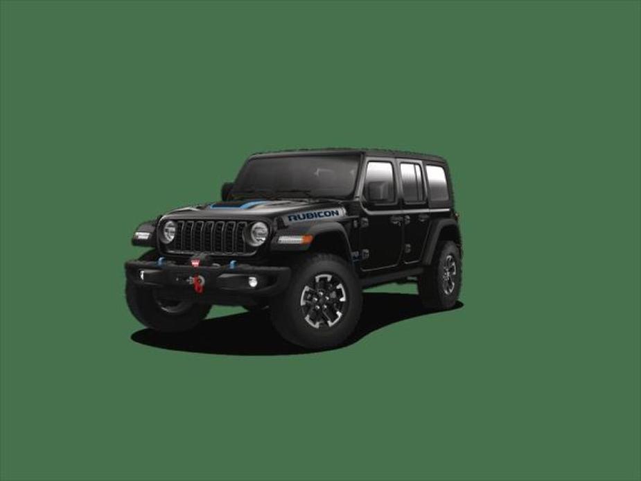 new 2024 Jeep Wrangler 4xe car, priced at $72,720