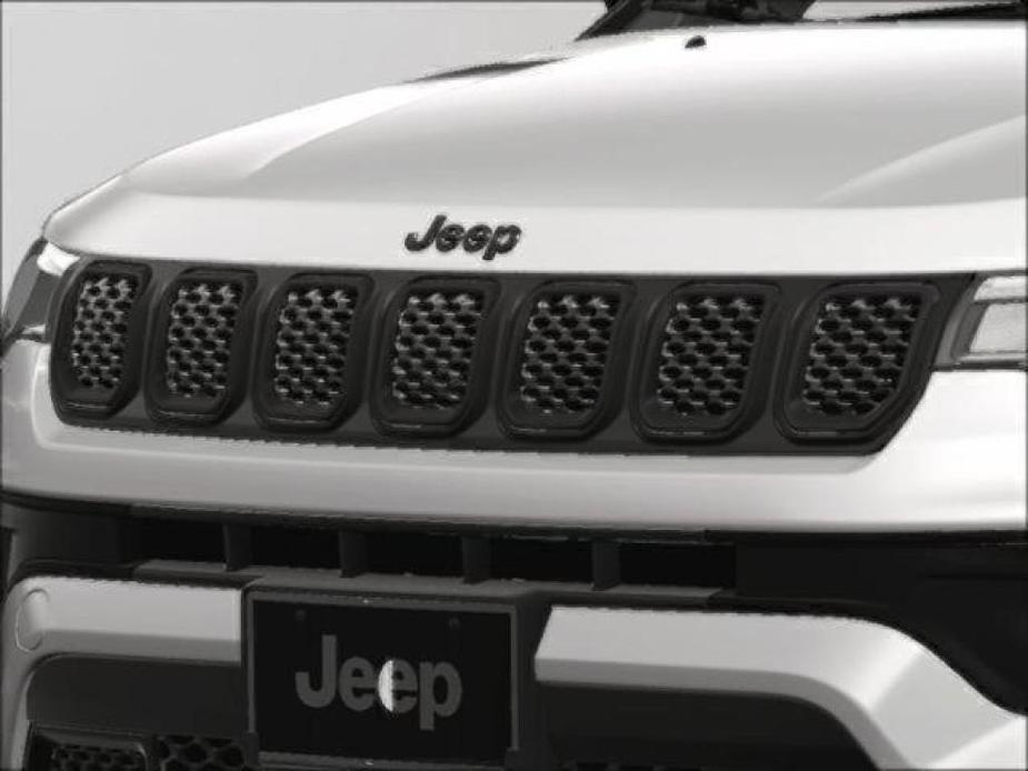 new 2024 Jeep Compass car, priced at $39,610