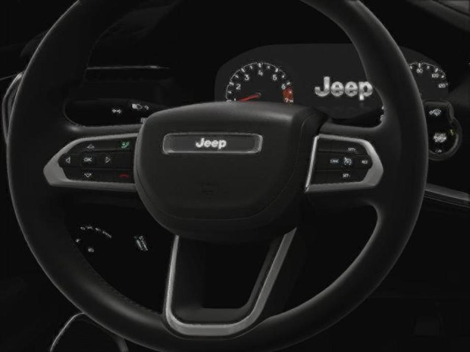 new 2024 Jeep Compass car, priced at $39,610