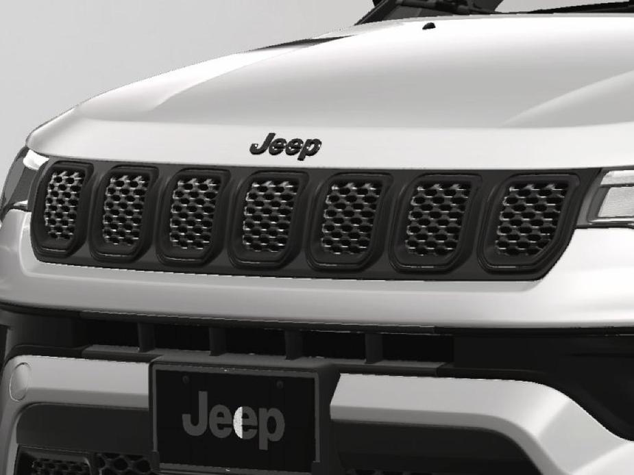 new 2024 Jeep Compass car, priced at $39,610