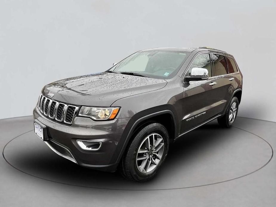 used 2020 Jeep Grand Cherokee car, priced at $25,777